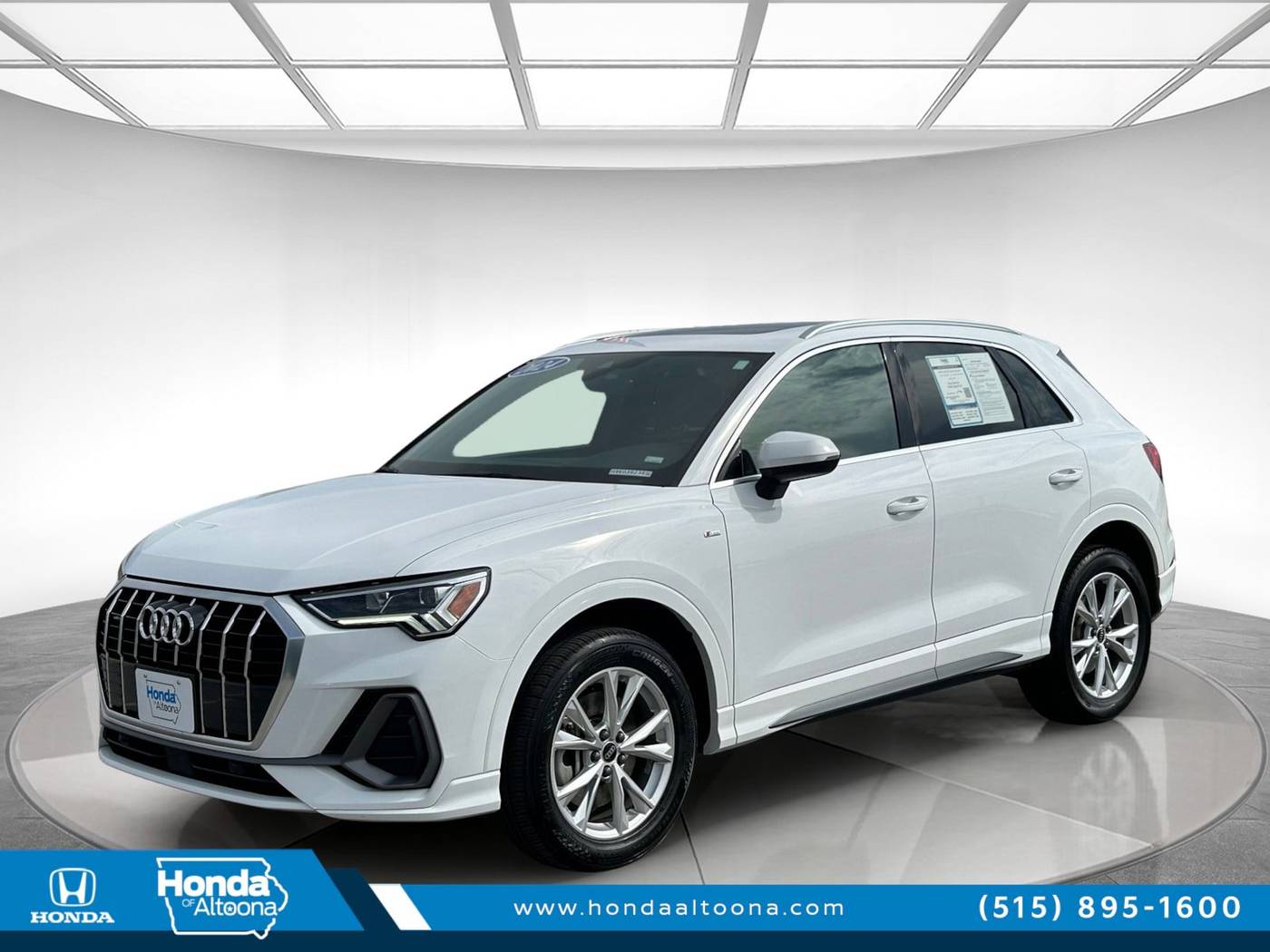 2024 Audi Q3 S line Premium — SUV — 56,423 mi — Altoona, IA