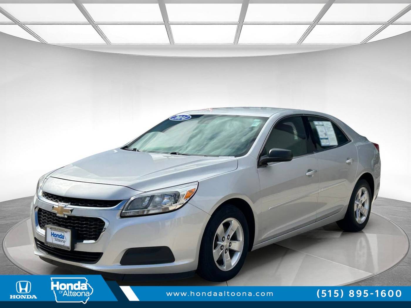 2014 Chevrolet Malibu LS — Sedan — 113,674 mi — Altoona, IA