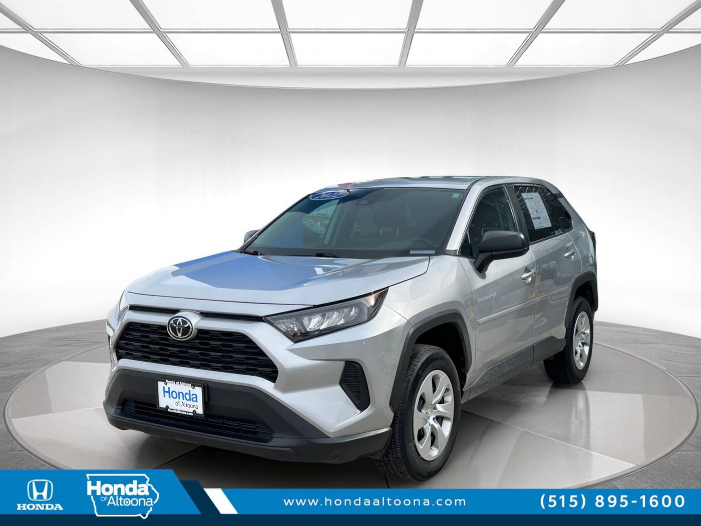 2022 Toyota RAV4 LE — SUV — 38,676 mi — Altoona, IA