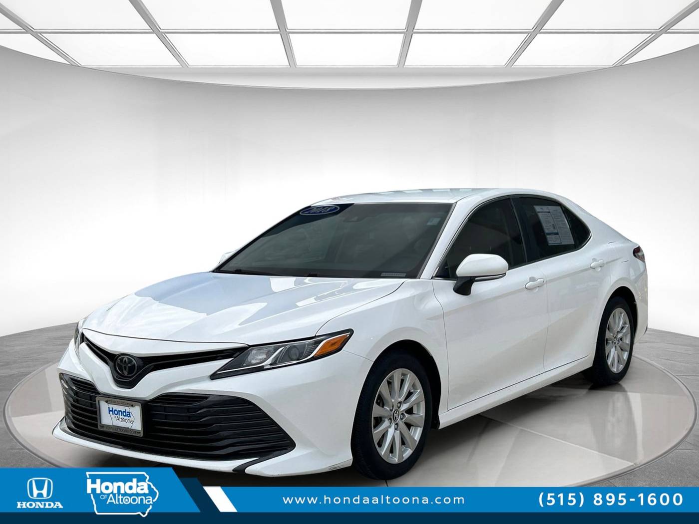 2018 Toyota Camry L — Sedan — 87,587 mi — Altoona, IA