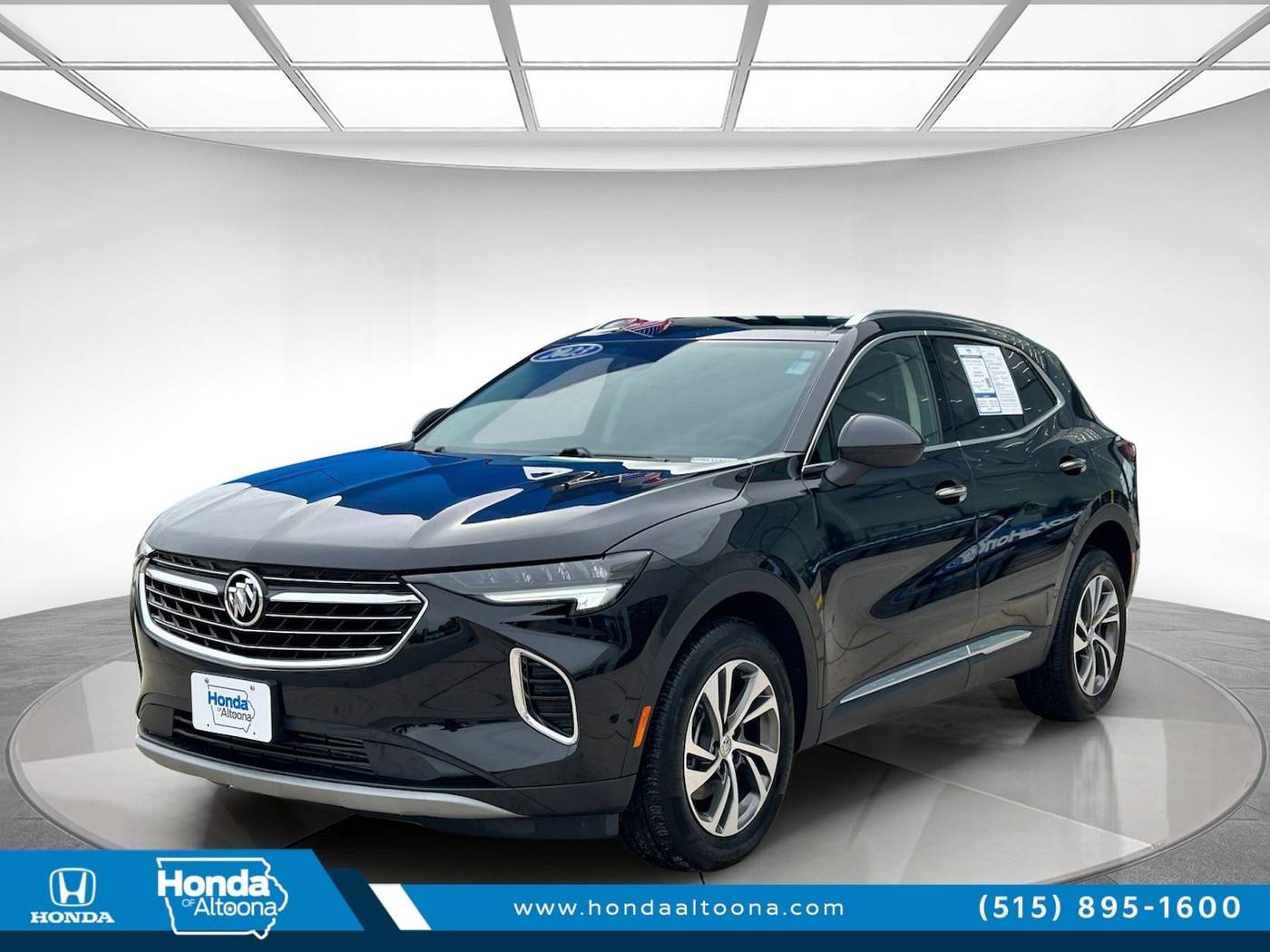 2023 Buick Envision Essence — SUV — 29,277 mi — Altoona, IA