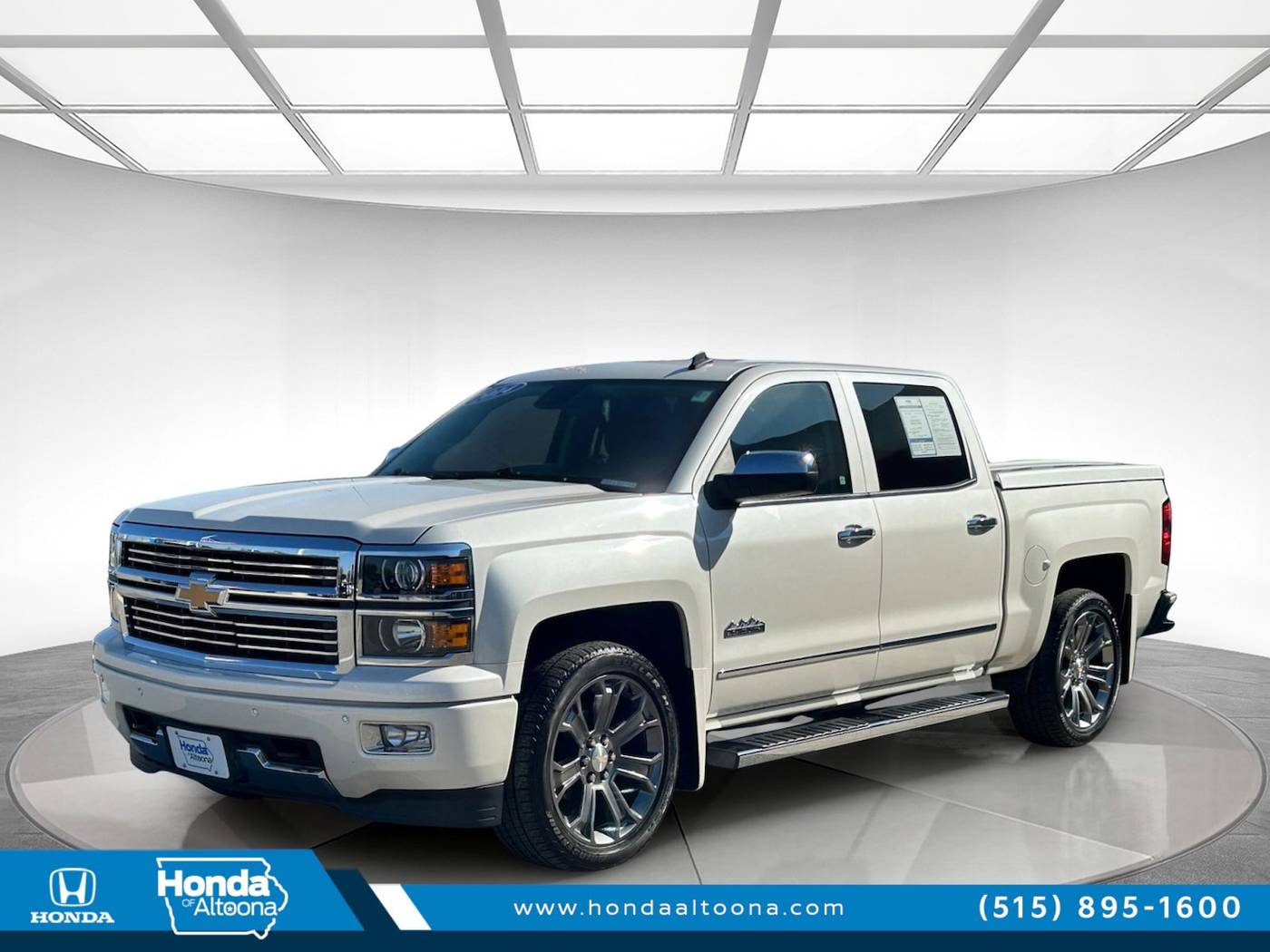 2014 Chevrolet Silverado 1500 High Country — Pickup Truck — 76,261 mi — Altoona, IA