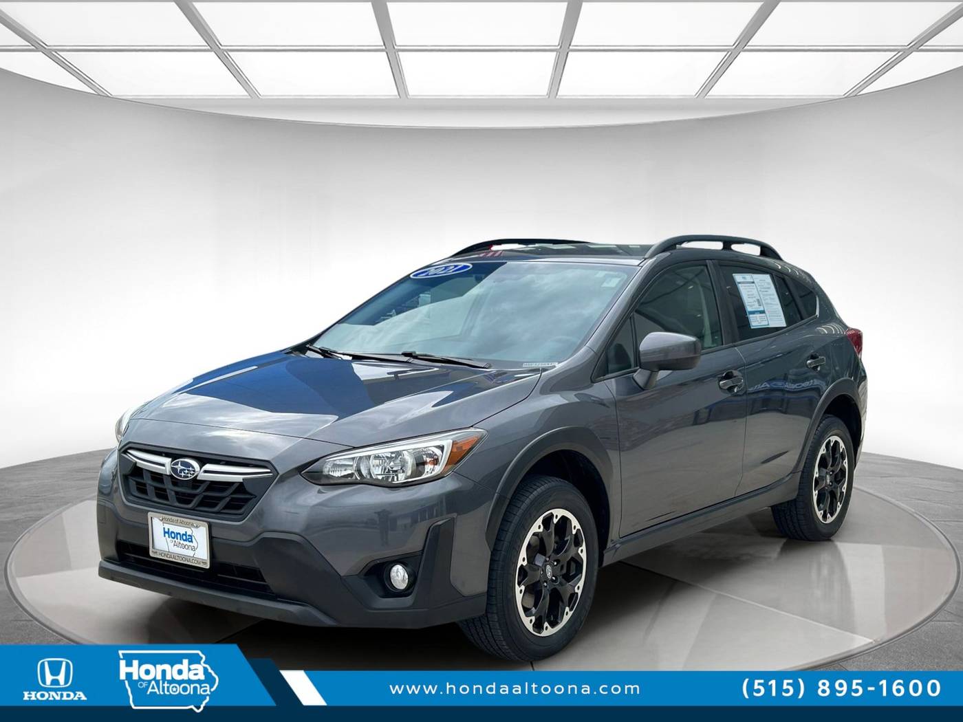 2021 Subaru Crosstrek Premium — SUV — 66,090 mi — Altoona, IA
