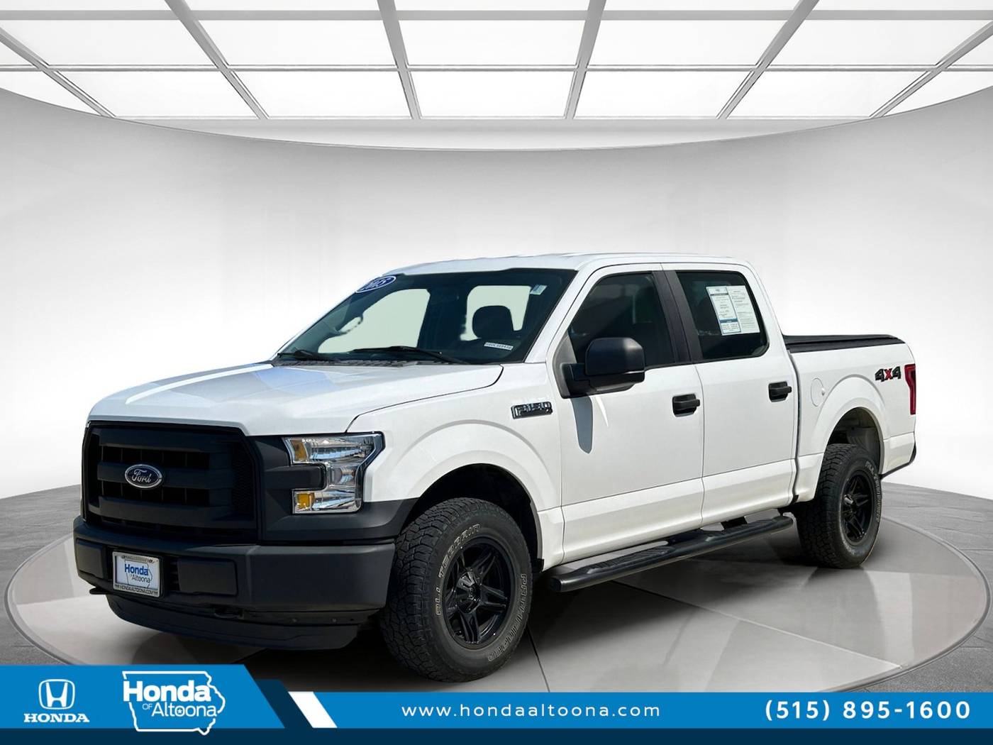 2015 Ford F-150 XL — Pickup Truck — 171,917 mi — Altoona, IA