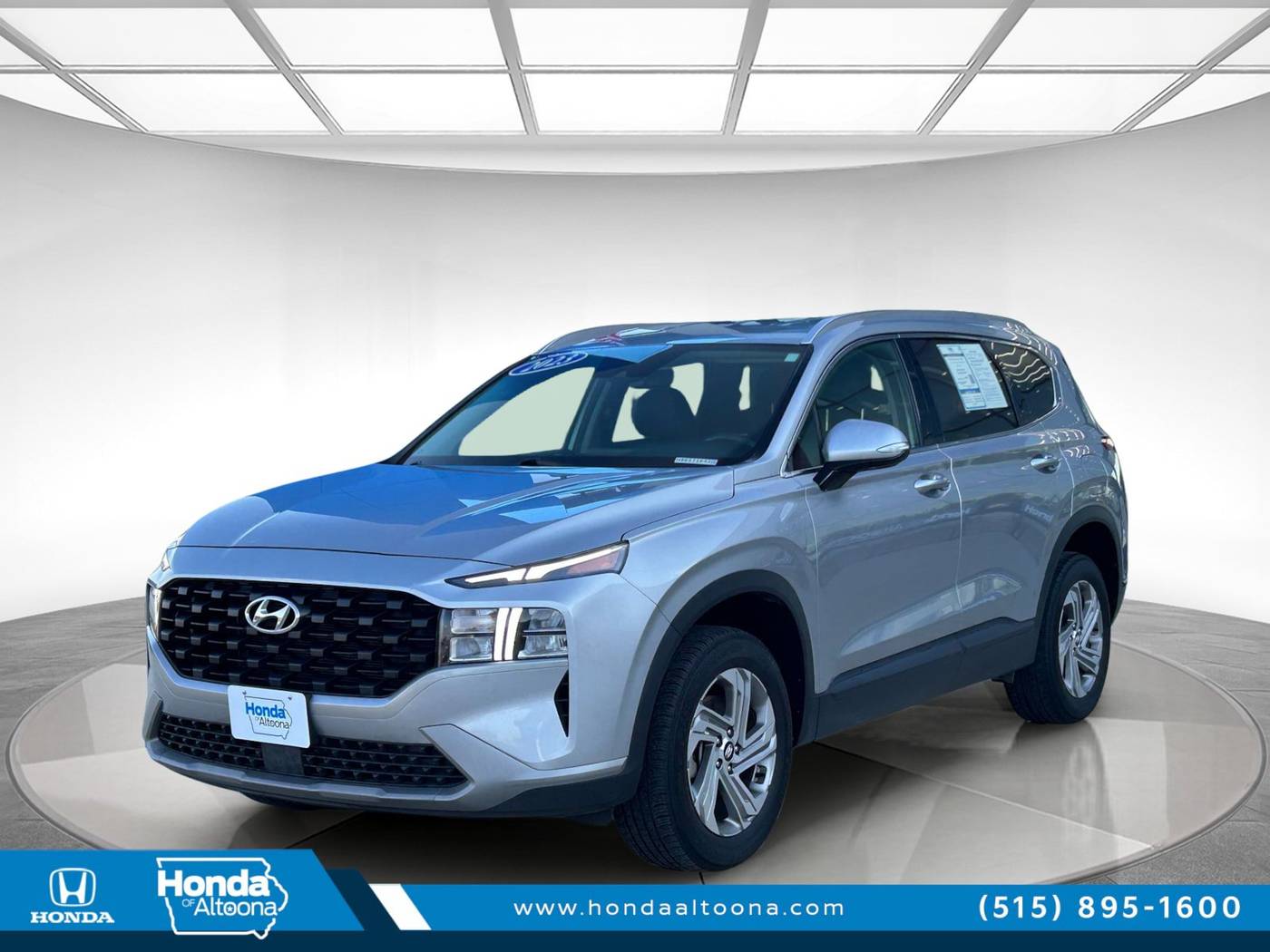 2023 Hyundai Santa Fe SEL — SUV — 61,994 mi — Altoona, IA