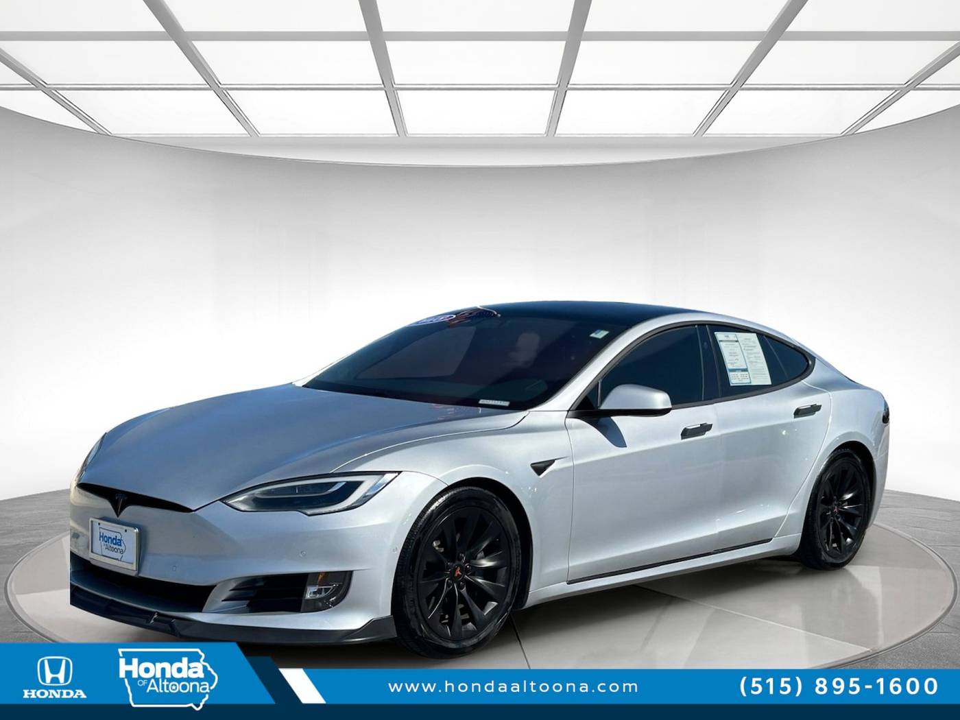 2018 Tesla Model S 75D — Hatchback — 53,689 mi — Altoona, IA