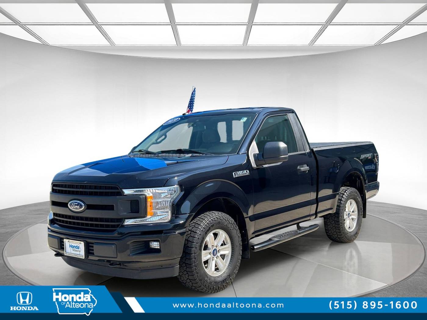 2019 Ford F-150 XL — Pickup Truck — 107,227 mi — Altoona, IA
