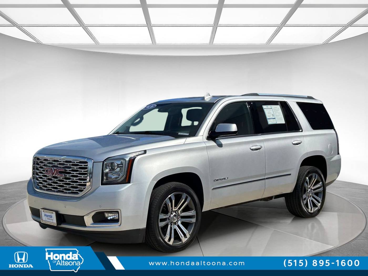 2020 GMC Yukon Denali — SUV — 83,051 mi — Altoona, IA