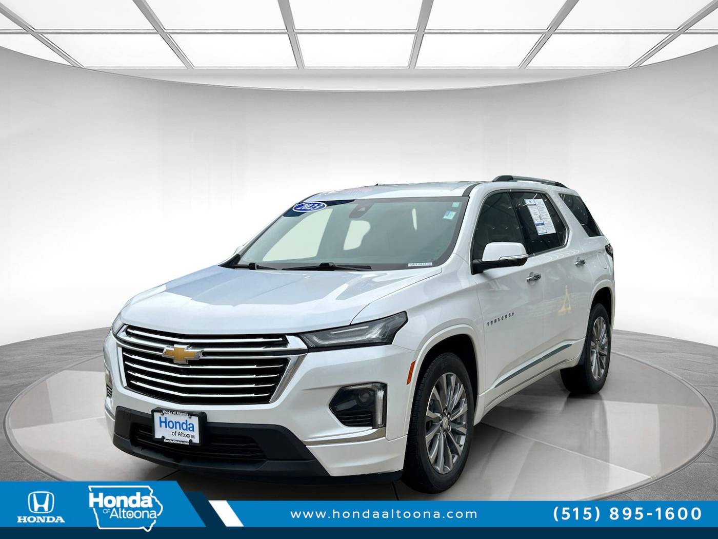 2023 Chevrolet Traverse Premier — SUV — 26,166 mi — Altoona, IA