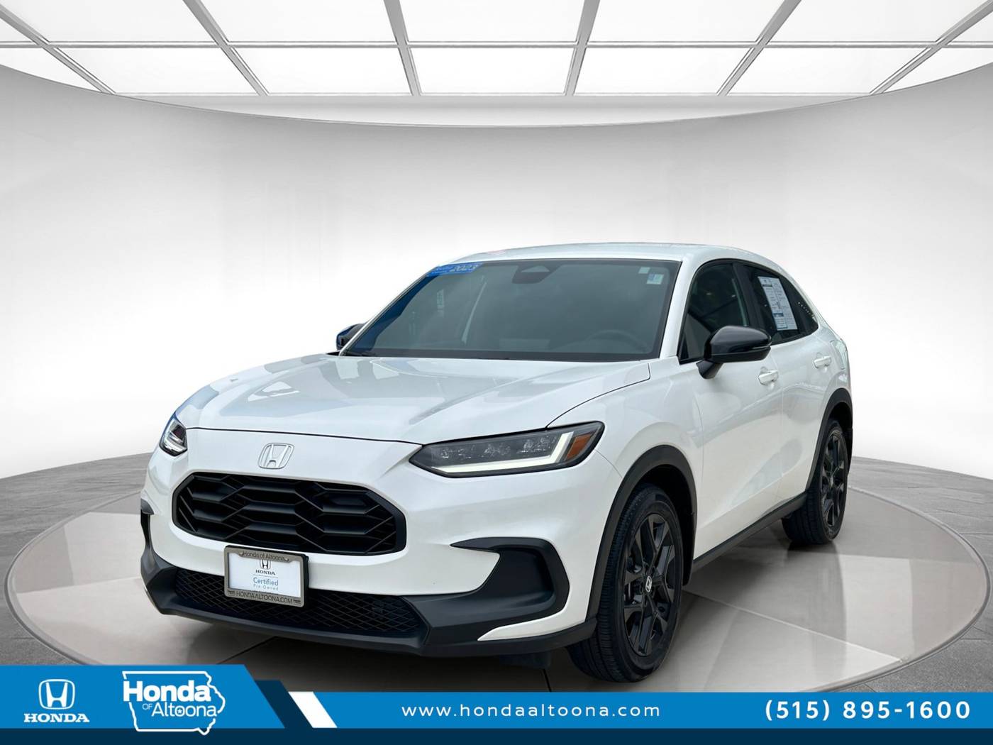 2023 Honda HR-V Sport — SUV — 20,649 mi — Altoona, IA