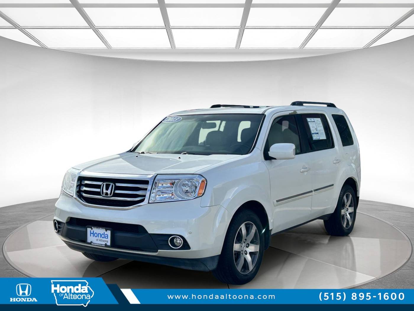 2013 Honda Pilot Touring — SUV — 154,710 mi — Altoona, IA