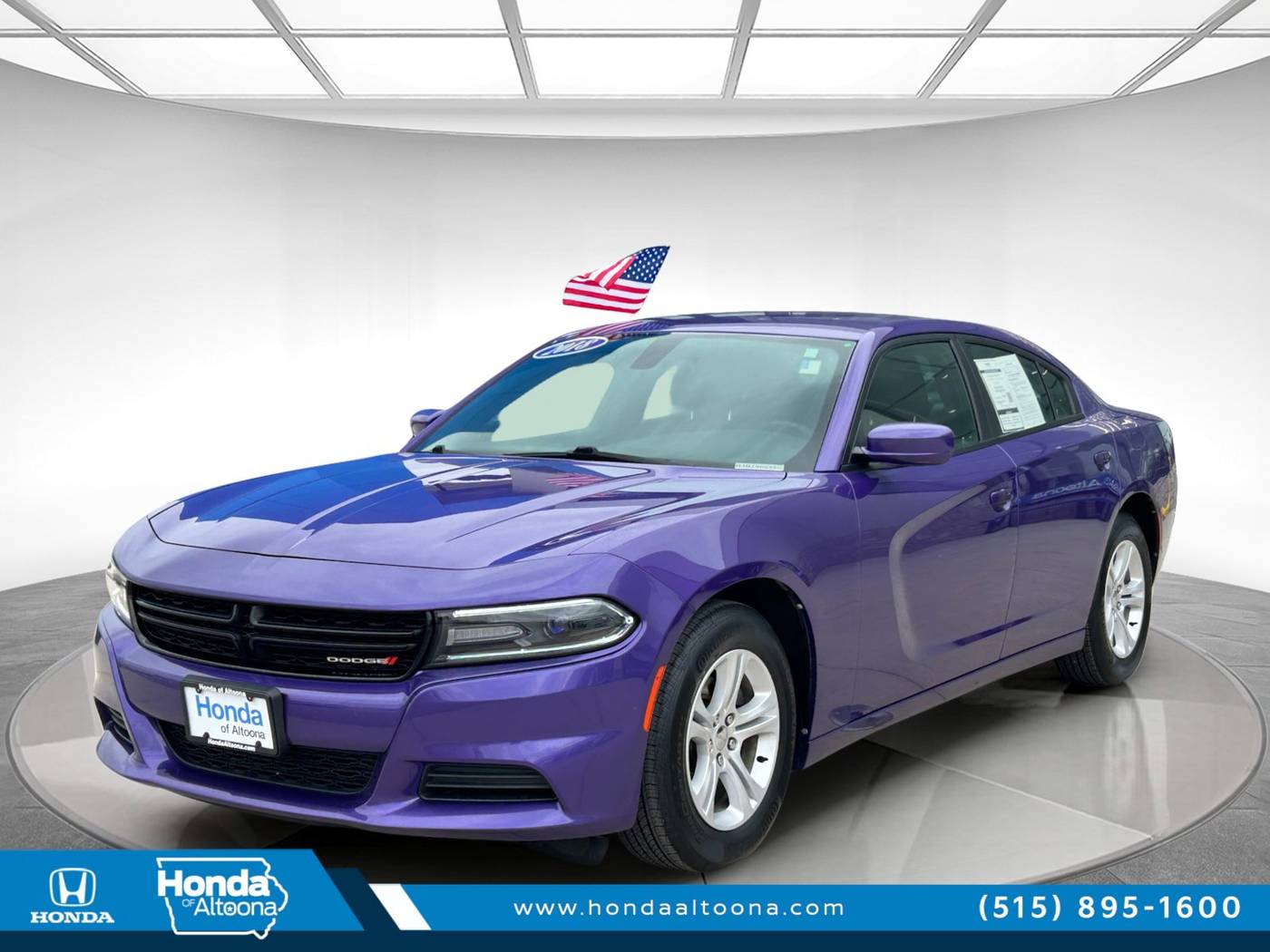 2018 Dodge Charger SXT — Sedan — 89,557 mi — Altoona, IA