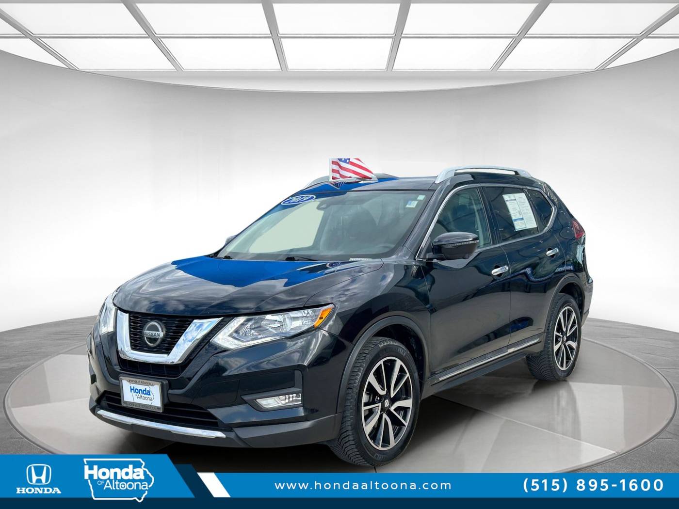 2019 Nissan Rogue SL — SUV — 101,543 mi — Altoona, IA