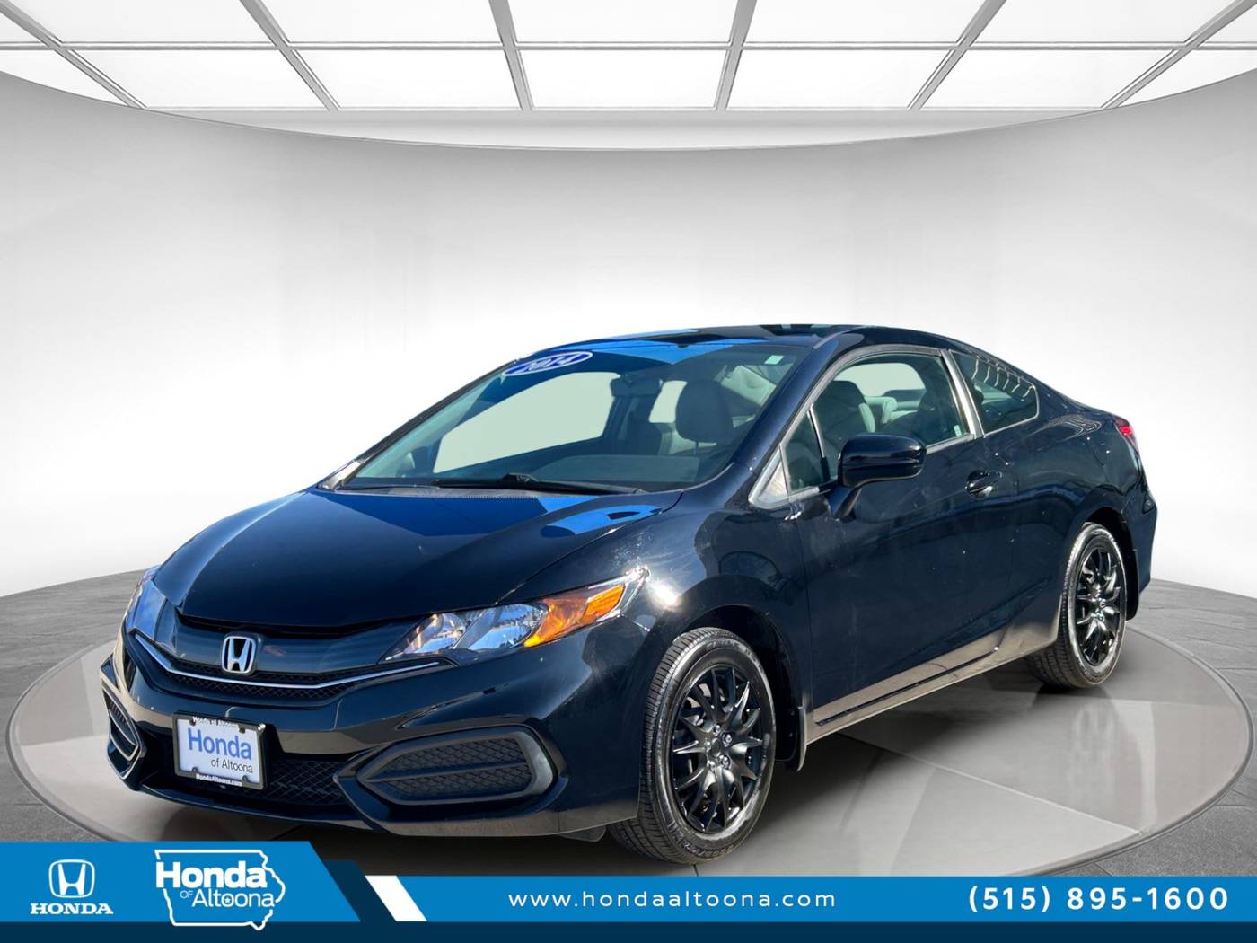 2014 Honda Civic LX — Coupe — 110,784 mi — Altoona, IA