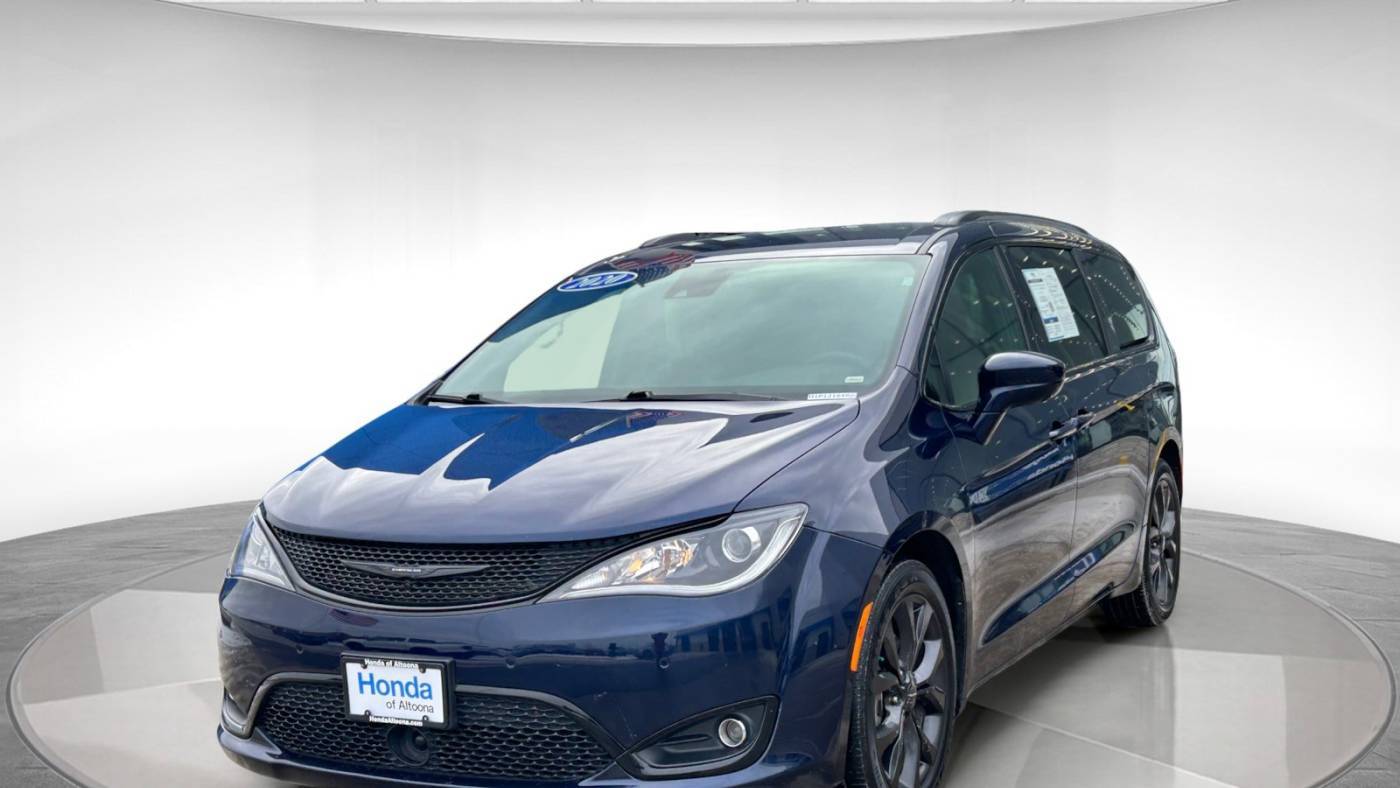 2020 Chrysler Pacifica Touring L Plus — Minivan — 85,392 mi — Altoona, IA