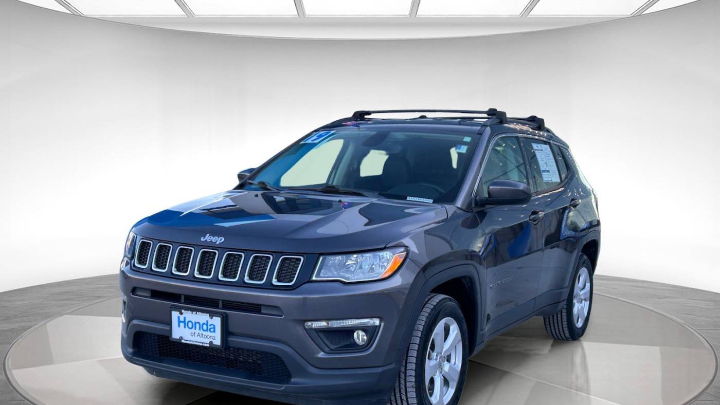 2019 Jeep Compass Latitude — SUV — 46,160 mi — Altoona, IA