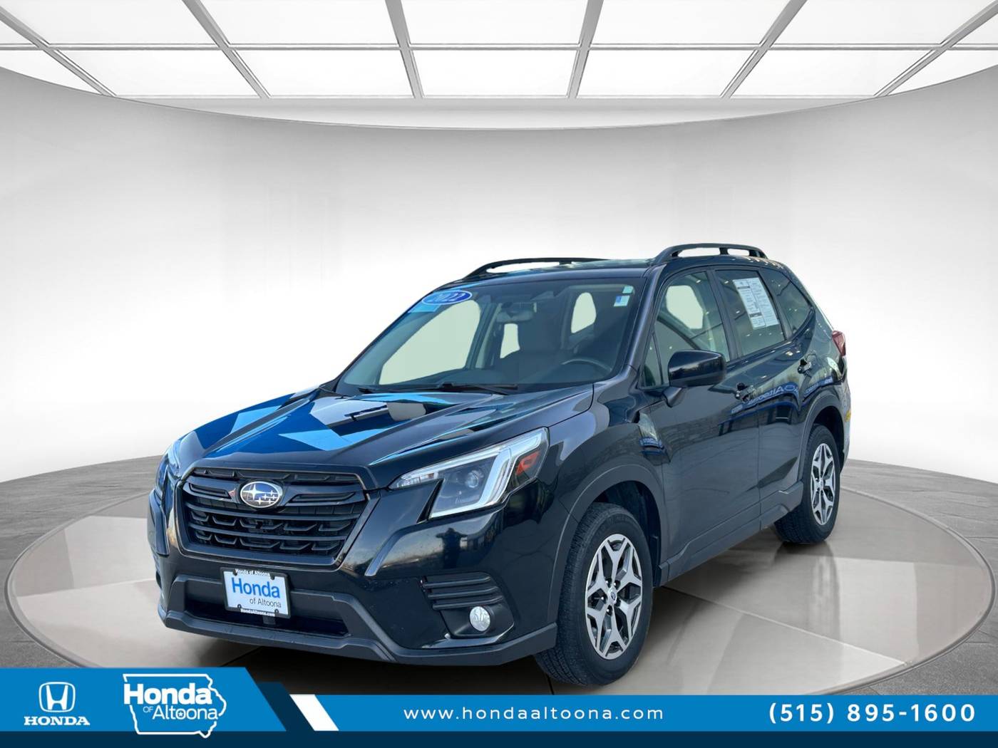 2022 Subaru Forester Premium — SUV — 66,844 mi — Altoona, IA