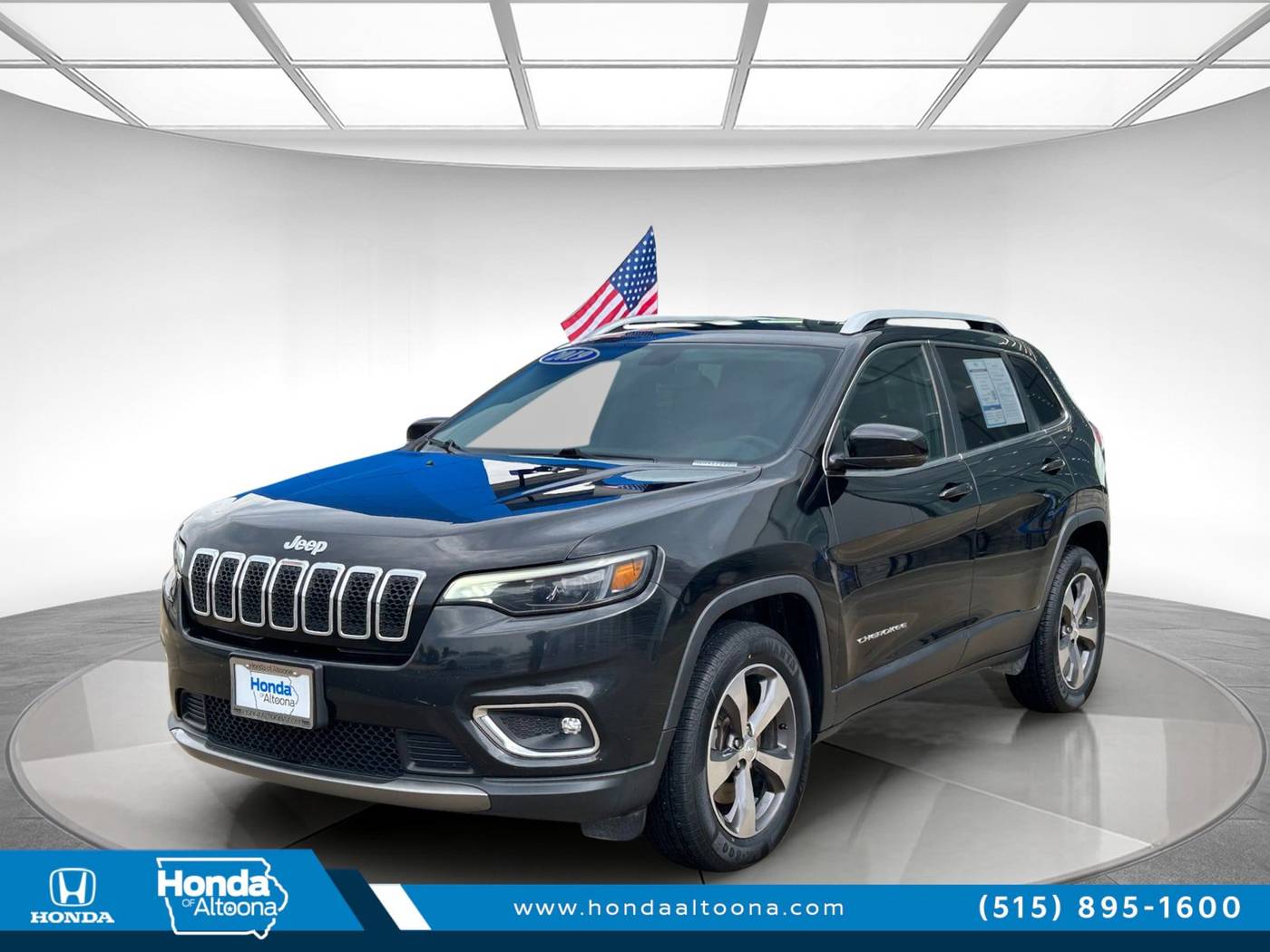 2019 Jeep Cherokee Limited — SUV — 99,497 mi — Altoona, IA