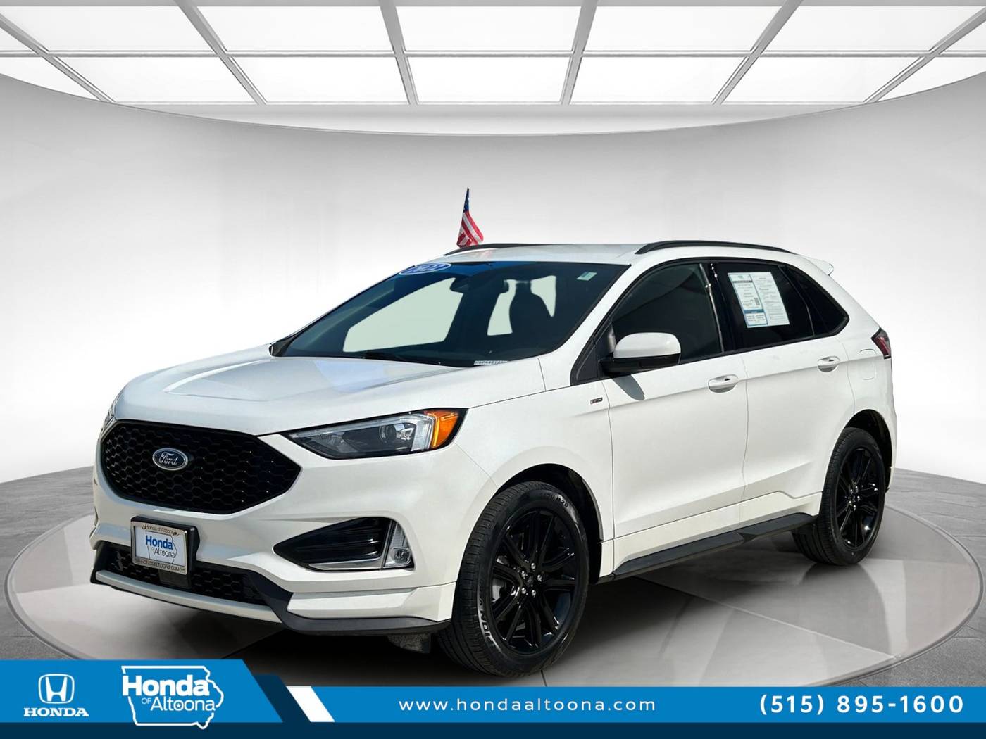 2022 Ford Edge ST-Line — SUV — 47,347 mi — Altoona, IA