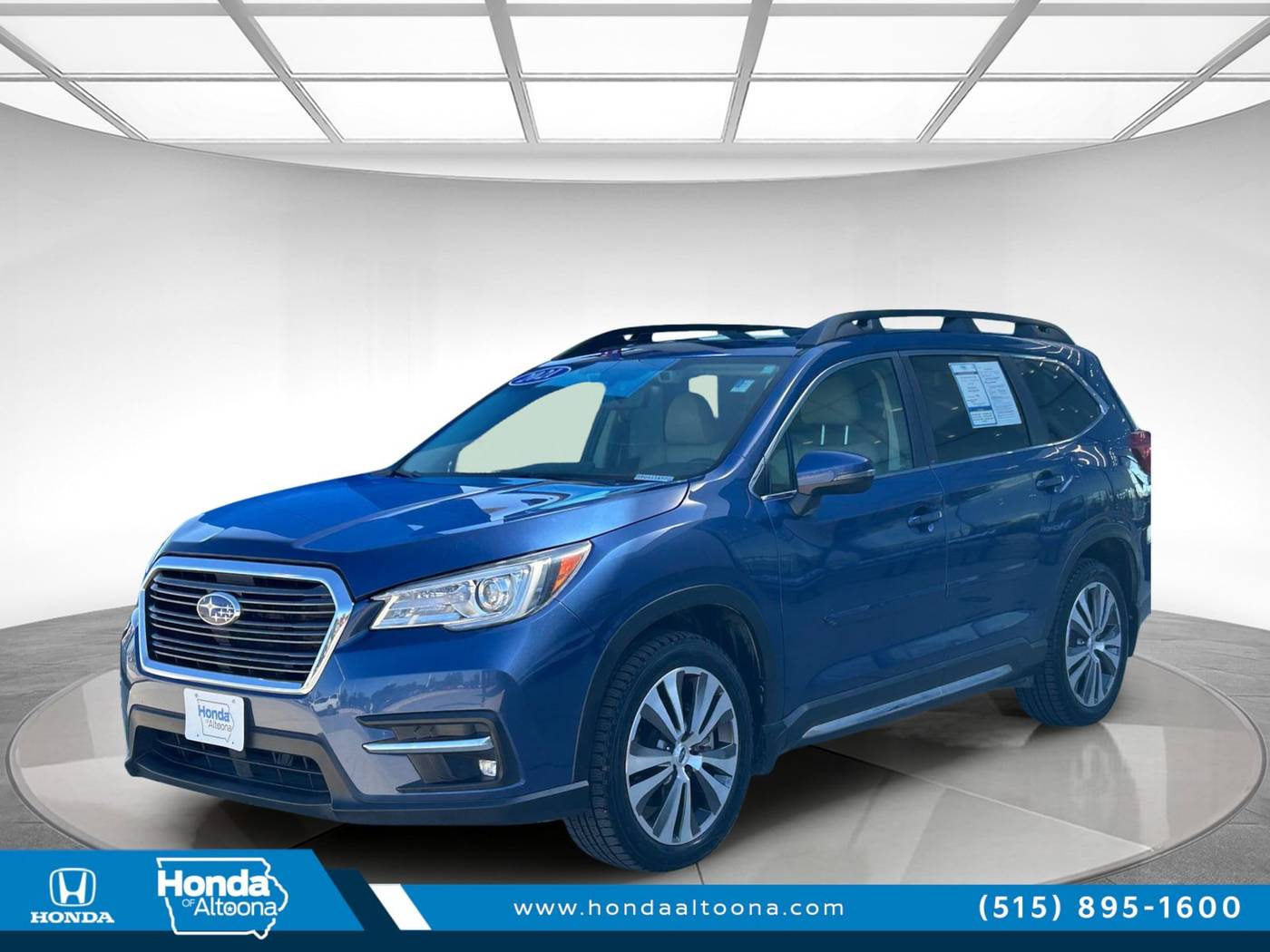2021 Subaru Ascent Limited — SUV — 87,366 mi — Altoona, IA