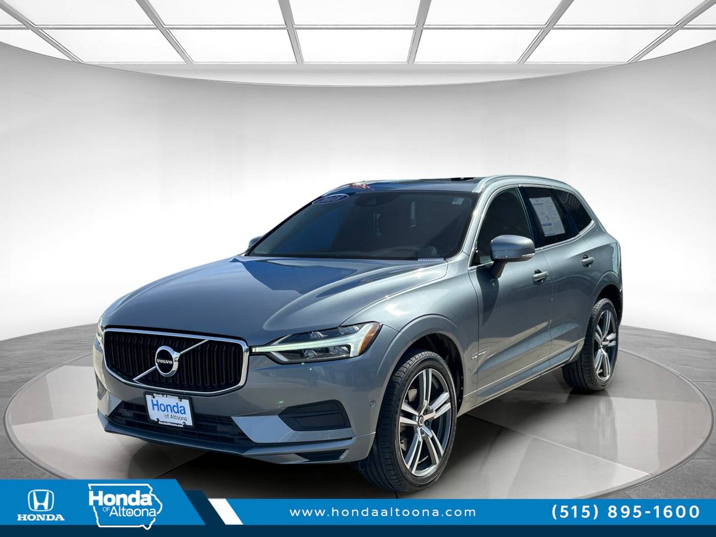 2018 Volvo XC60 Momentum — SUV — 75,592 mi — Altoona, IA