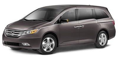 2011 Honda Odyssey Touring Elite — Minivan — 147,912 mi — Altoona, IA