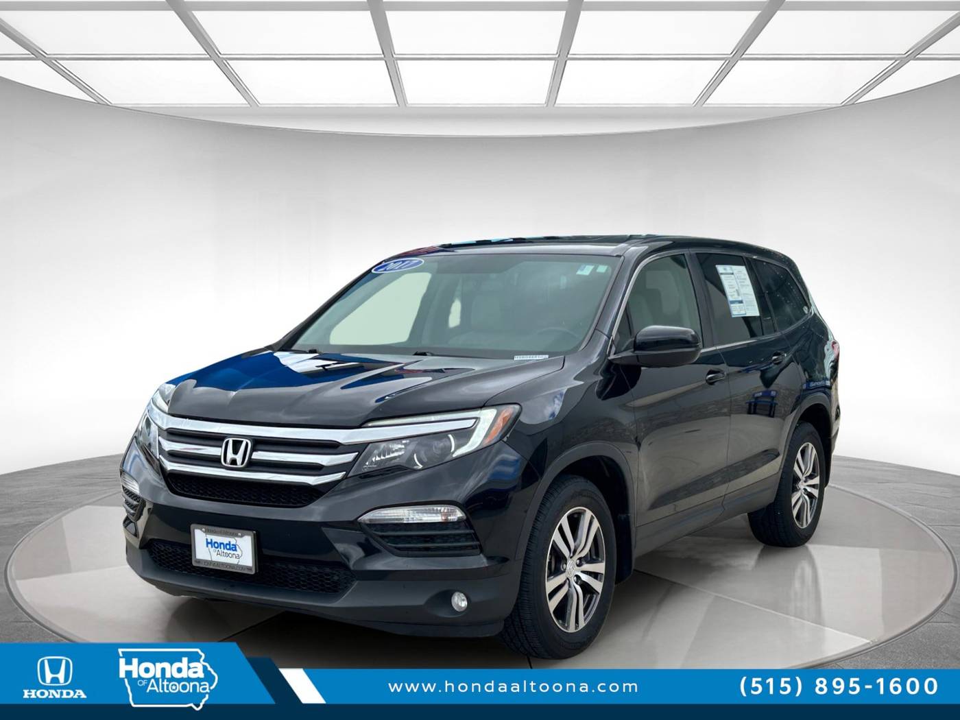 2017 Honda Pilot EX-L — SUV — 103,746 mi — Altoona, IA