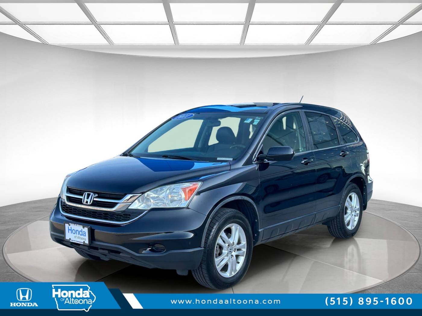 2011 Honda CR-V EX-L — SUV — 152,038 mi — Altoona, IA
