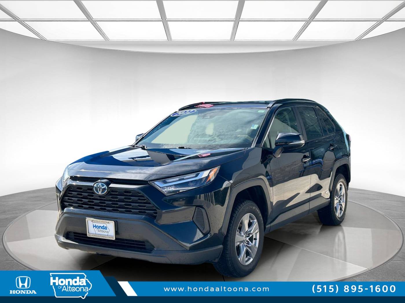 2022 Toyota RAV4 Hybrid XLE — SUV — 77,941 mi — Altoona, IA