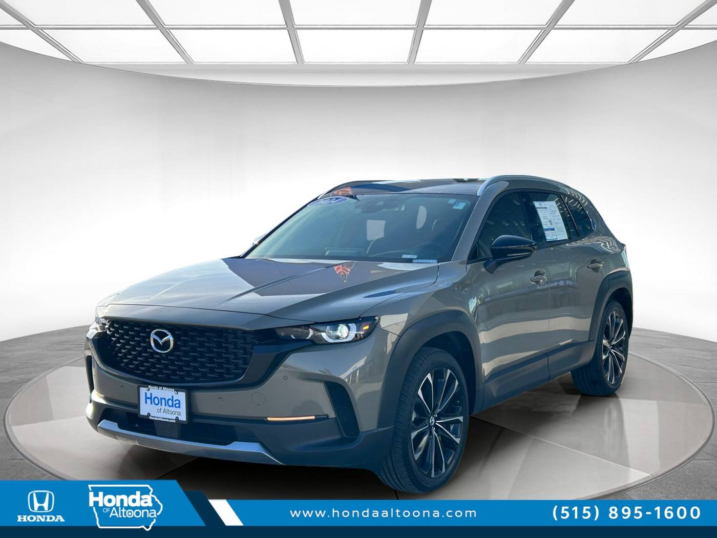 2024 Mazda CX-50 Turbo Premium Plus — SUV — 9,713 mi — Altoona, IA