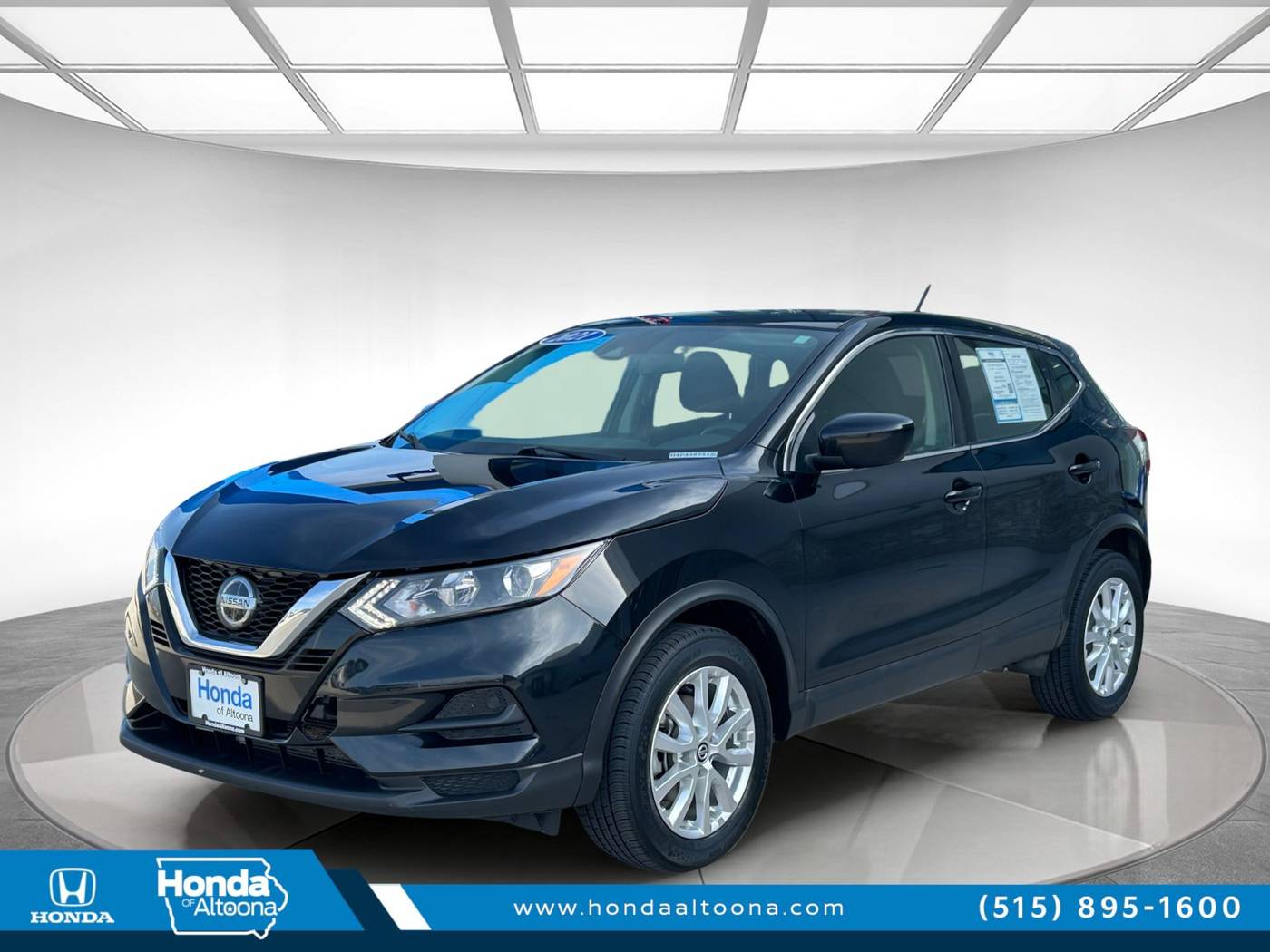 2021 Nissan Rogue Sport S — SUV — 85,260 mi — Altoona, IA