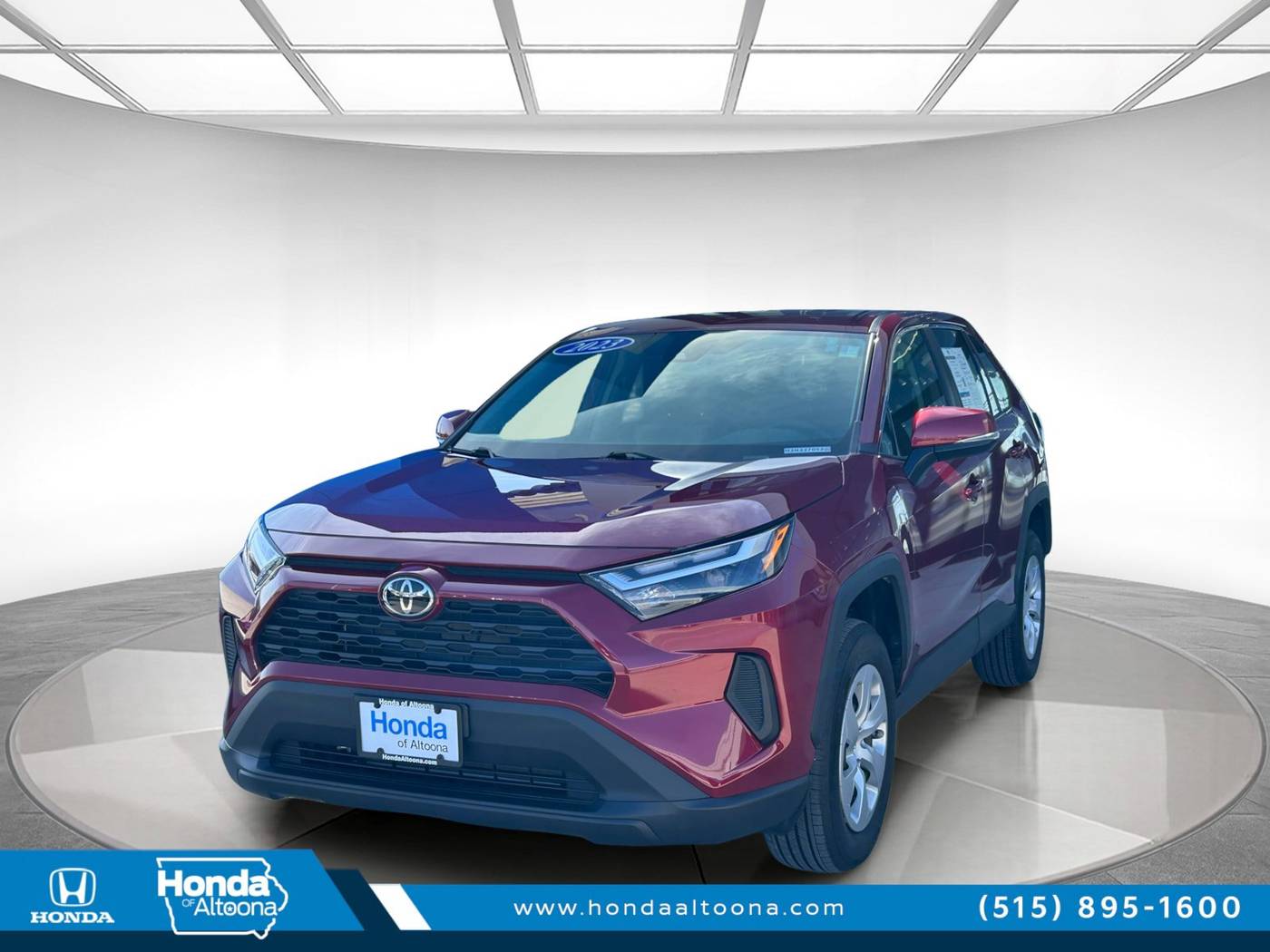 2023 Toyota RAV4 LE — SUV — 13,172 mi — Altoona, IA
