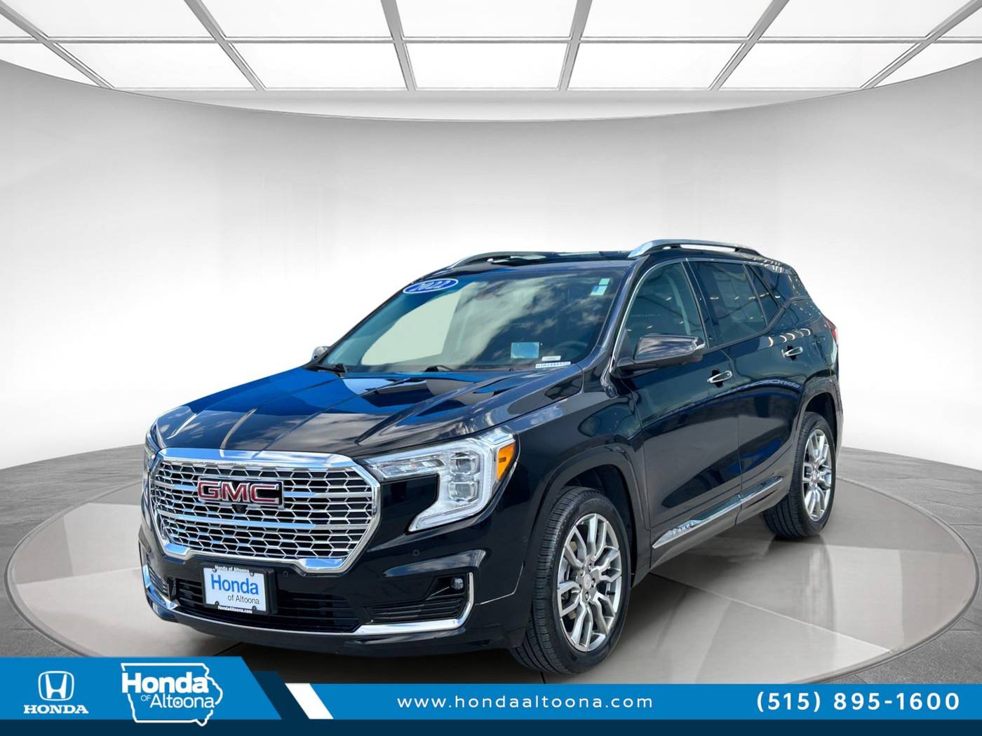 2022 GMC Terrain Denali — SUV — 5,464 mi — Altoona, IA