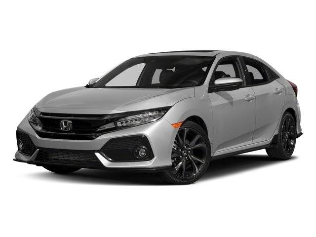 2017 Honda Civic Sport Touring — Hatchback — 75,858 mi — Altoona, IA
