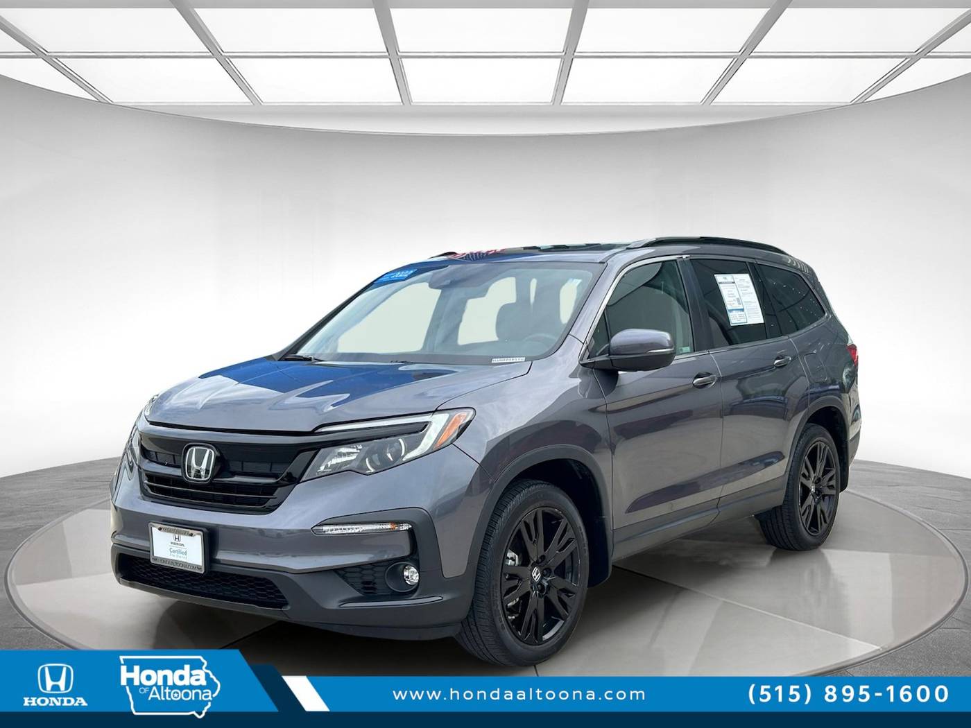 2022 Honda Pilot Special Edition — SUV — 25,496 mi — Altoona, IA