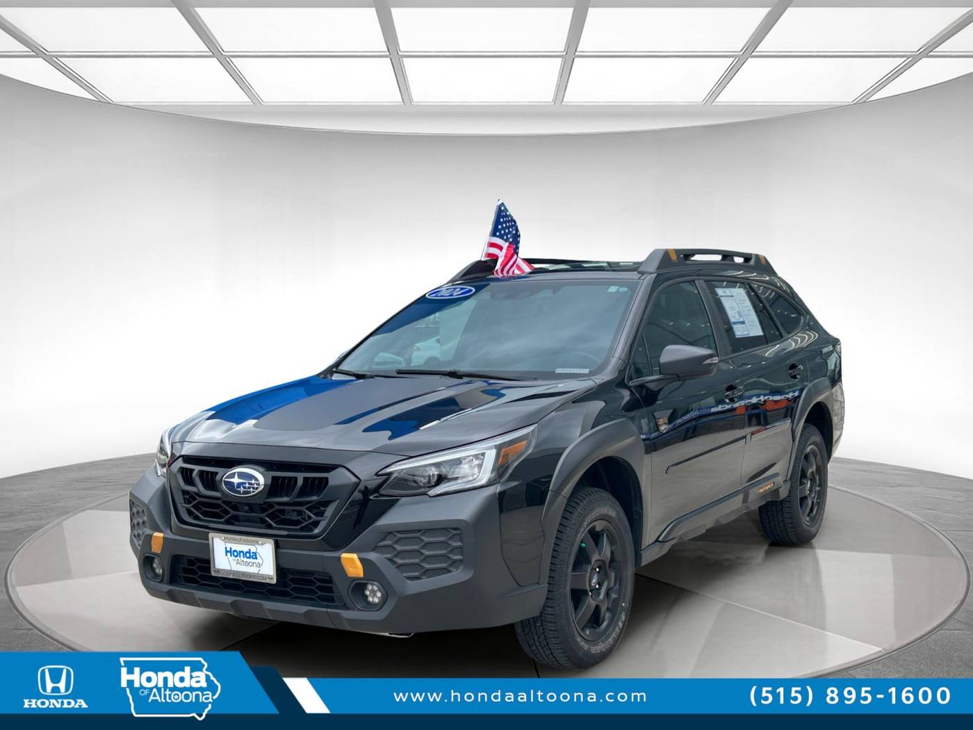 2024 Subaru Outback Wilderness — SUV — 26,016 mi — Altoona, IA