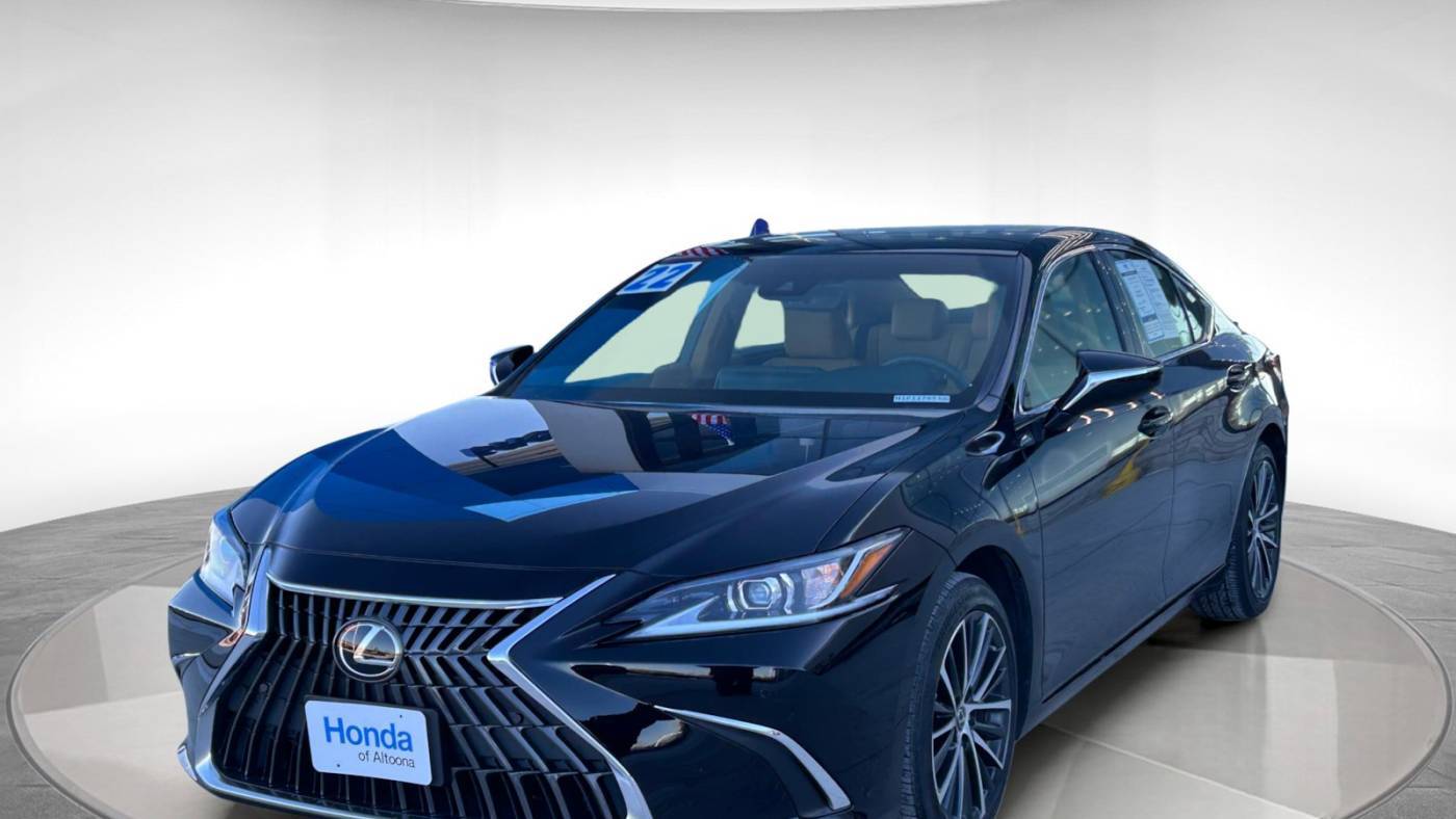 2022 Lexus ES ES 350 — Sedan — 14,490 mi — Altoona, IA