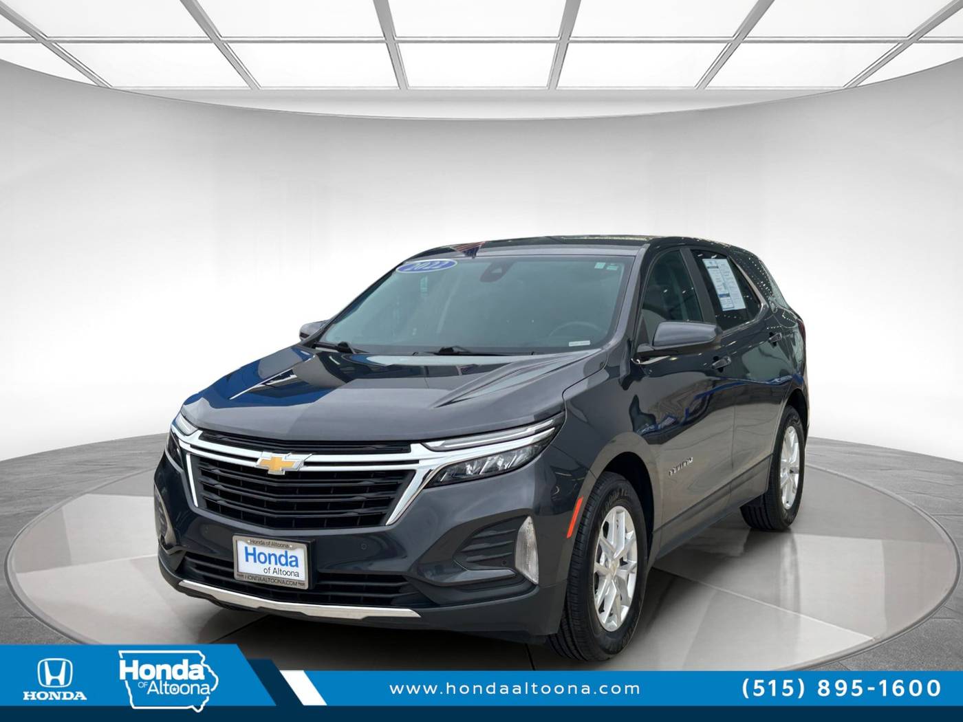 2022 Chevrolet Equinox LT — SUV — 37,400 mi — Altoona, IA