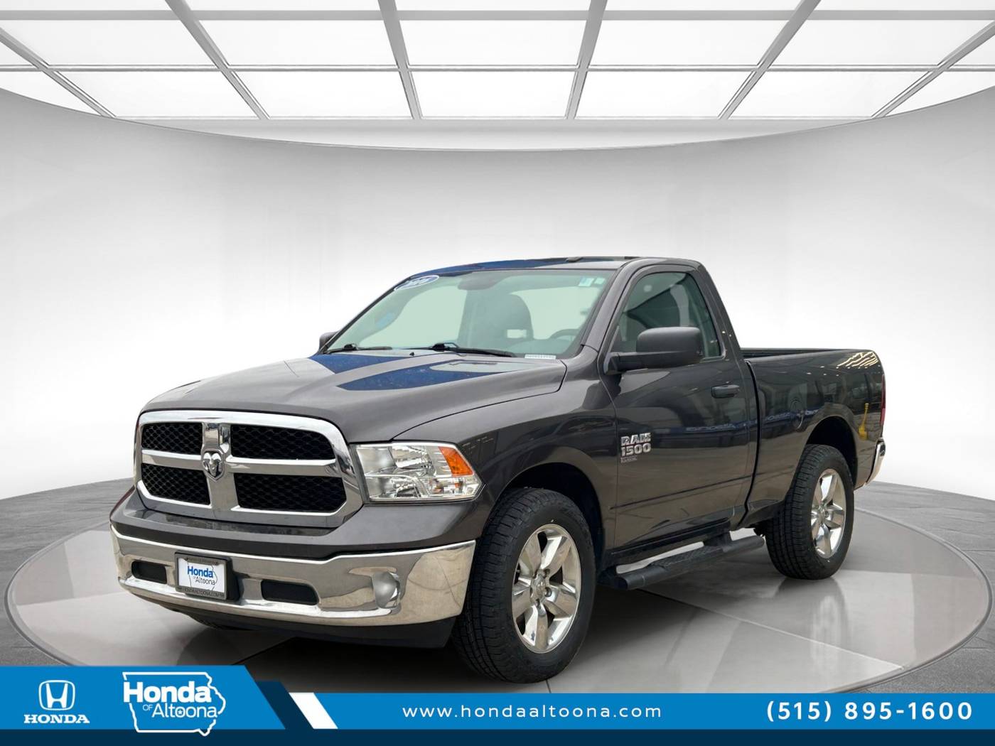 2019 Ram 1500 Classic Tradesman — Pickup Truck — 54,679 mi — Altoona, IA