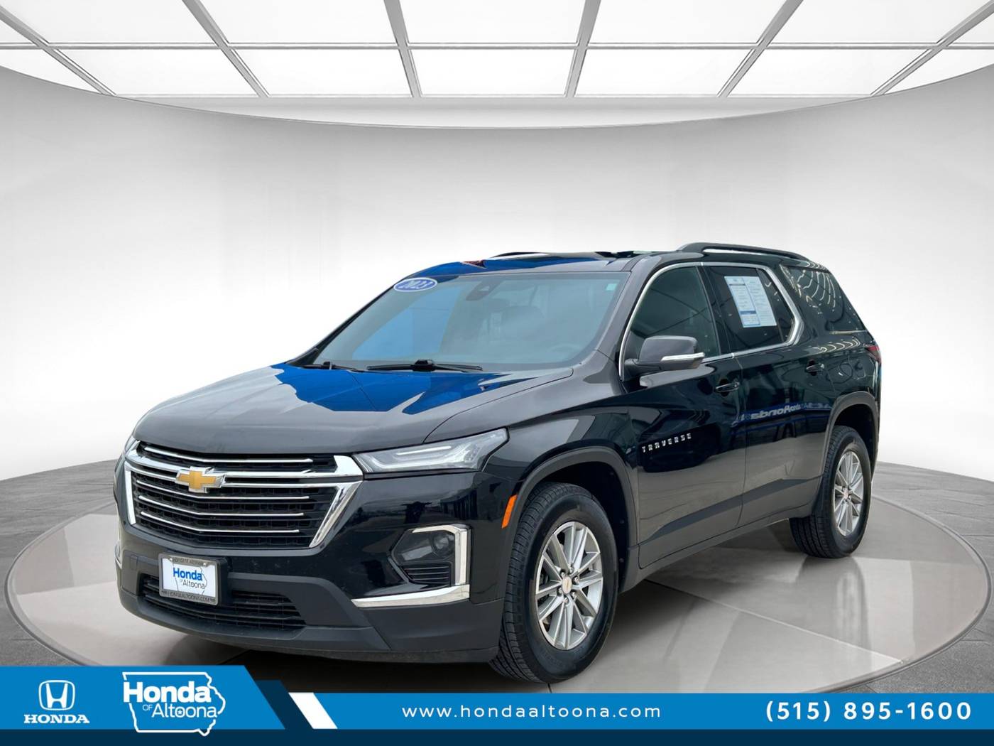 2023 Chevrolet Traverse LT Cloth — SUV — 65,948 mi — Altoona, IA