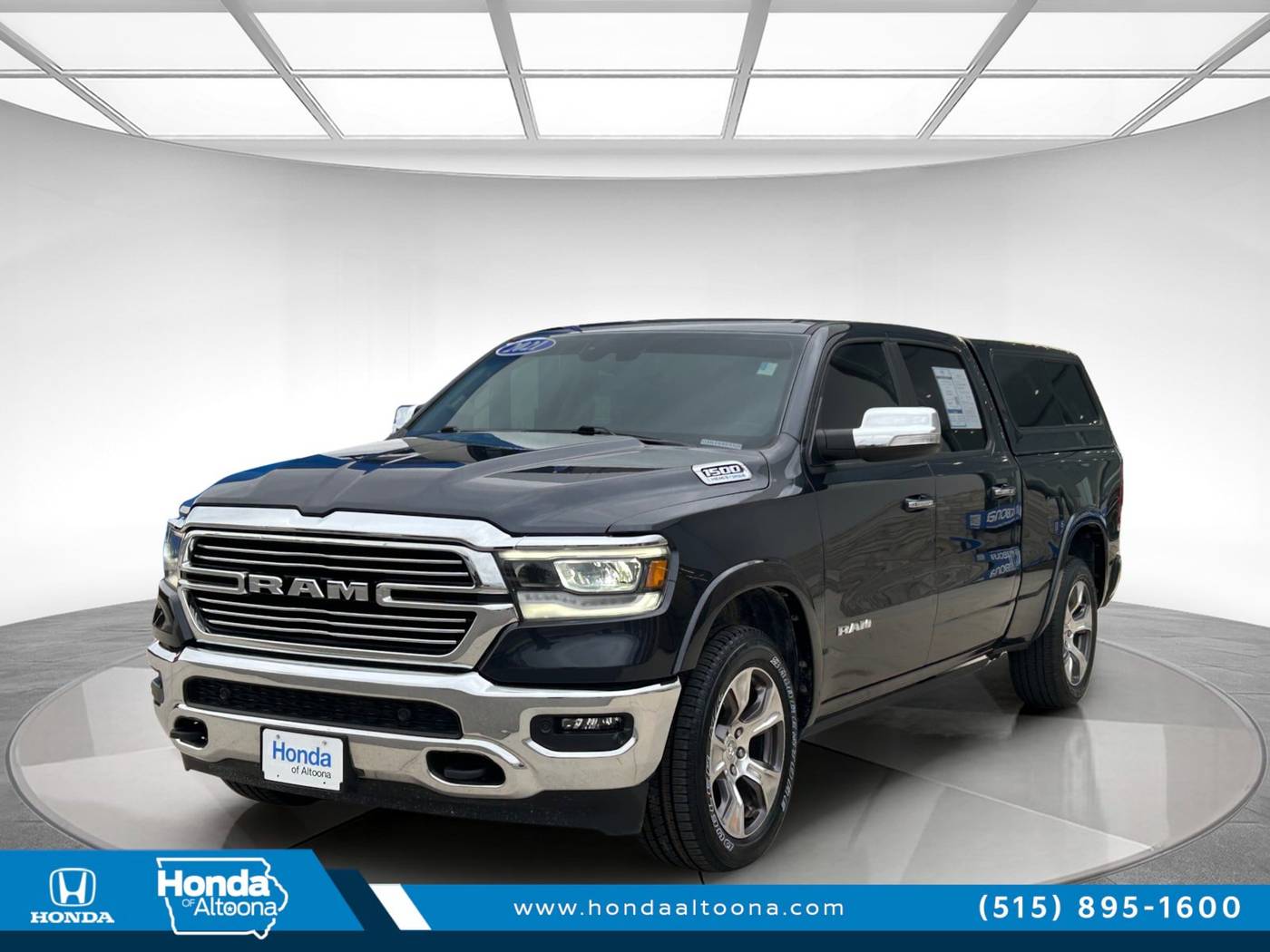 2021 Ram 1500 Laramie — Pickup Truck — 33,766 mi — Altoona, IA