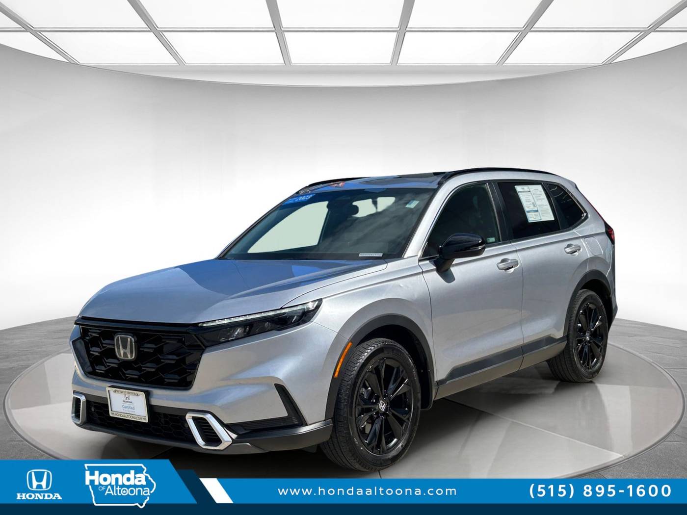 2023 Honda CR-V Hybrid Sport Touring — SUV — 32,448 mi — Altoona, IA