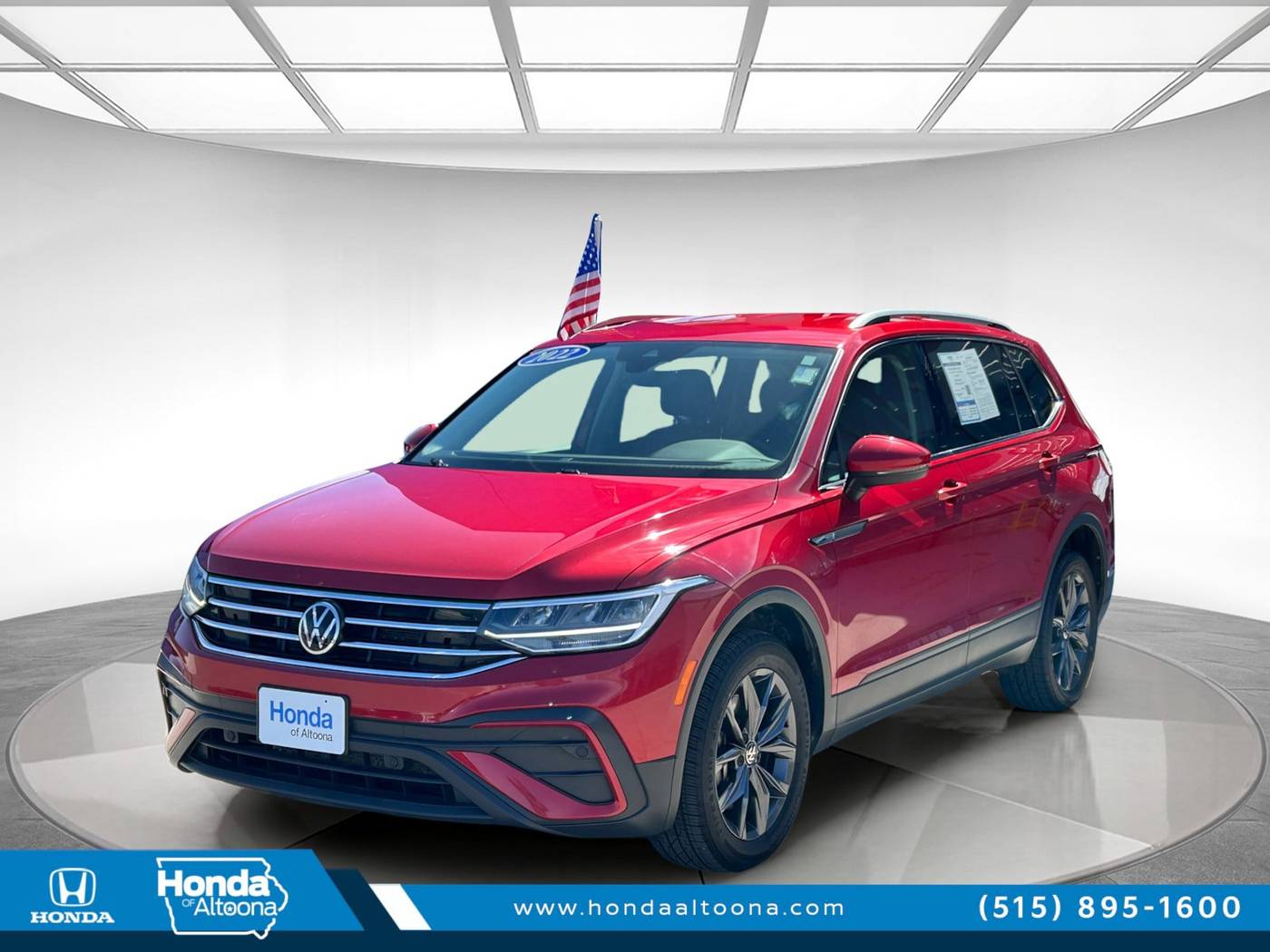 2022 Volkswagen Tiguan SE — SUV — 85,999 mi — Altoona, IA