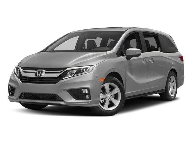 2018 Honda Odyssey EX-L — Minivan — 102,824 mi — Altoona, IA
