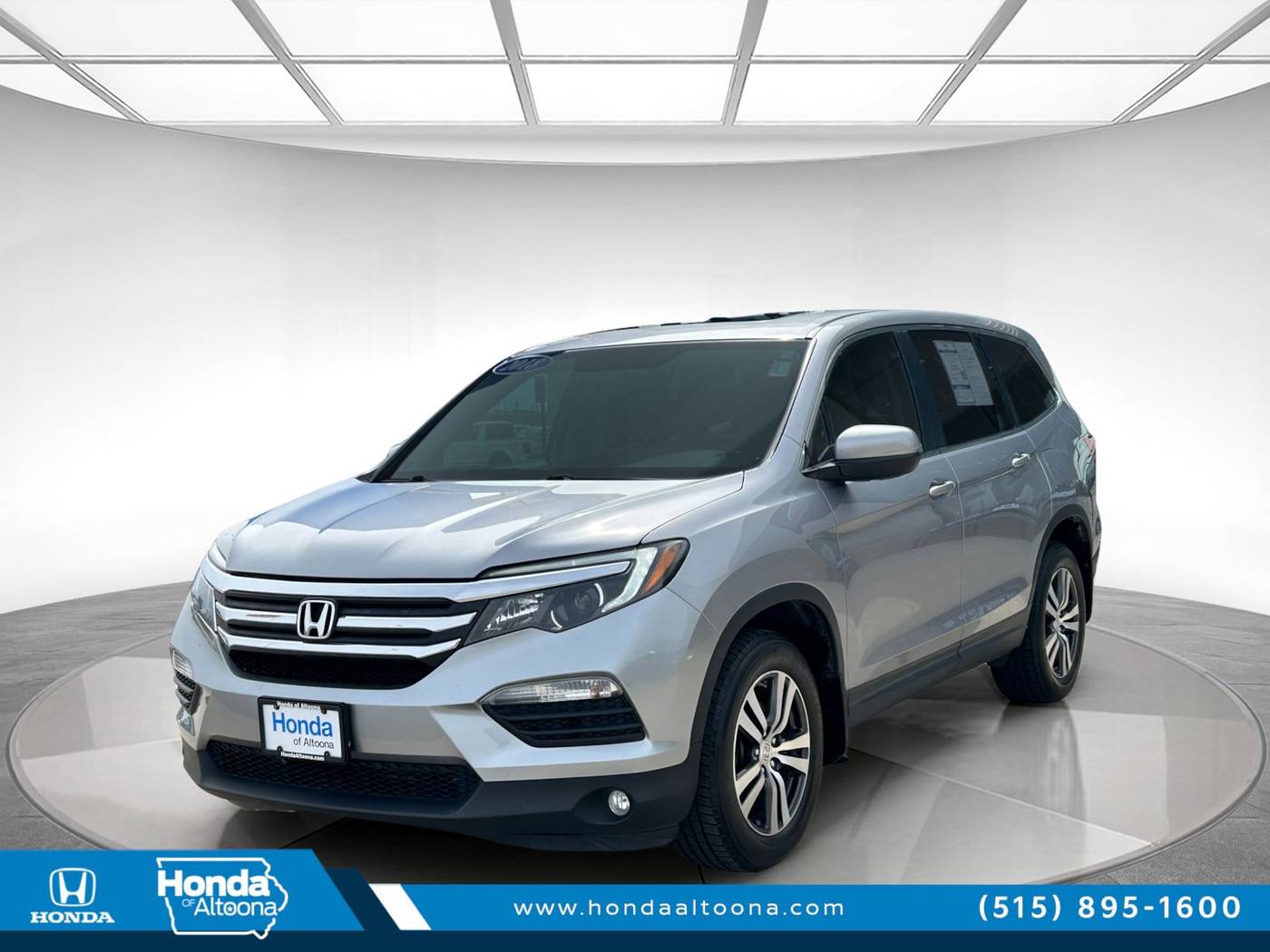 2018 Honda Pilot EX-L — SUV — 98,374 mi — Altoona, IA