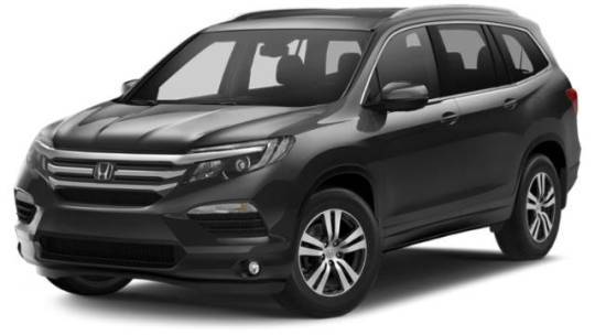 2018 Honda Pilot EX-L w/RES