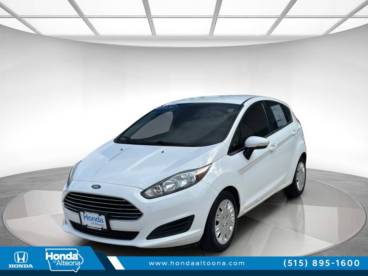 2014 Ford Fiesta SE — Hatchback — 95,819 mi — Altoona, IA