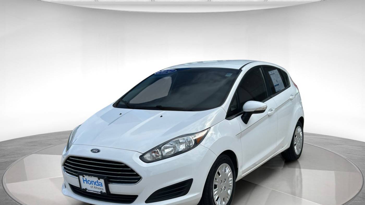 2014 Ford Fiesta SE