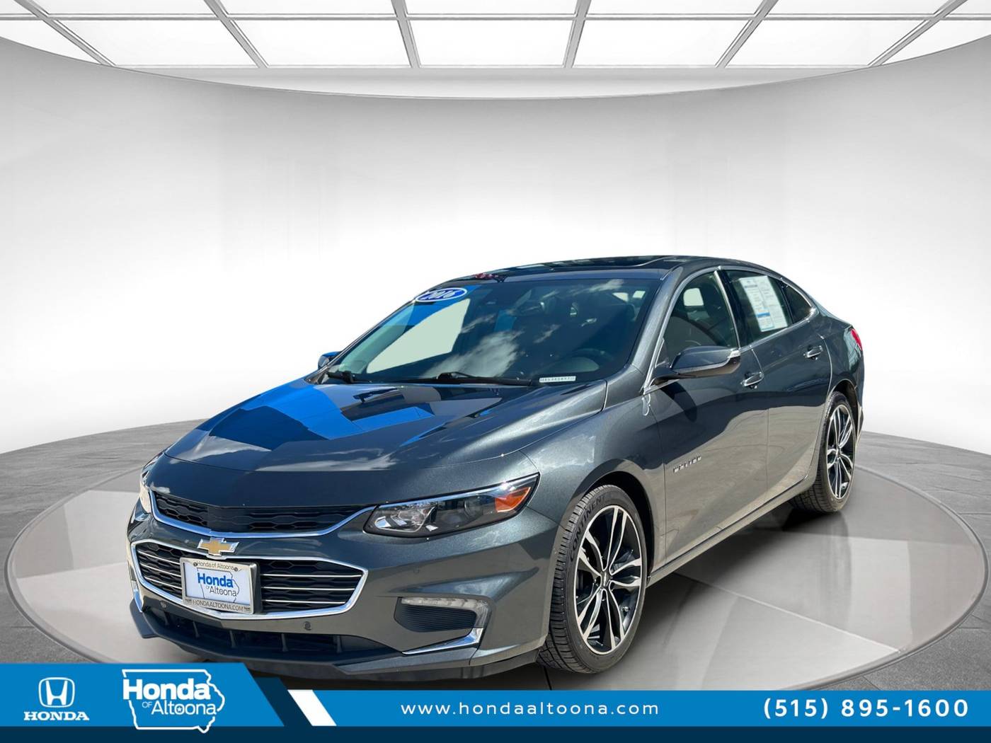 2016 Chevrolet Malibu Premier — Sedan — 99,618 mi — Altoona, IA