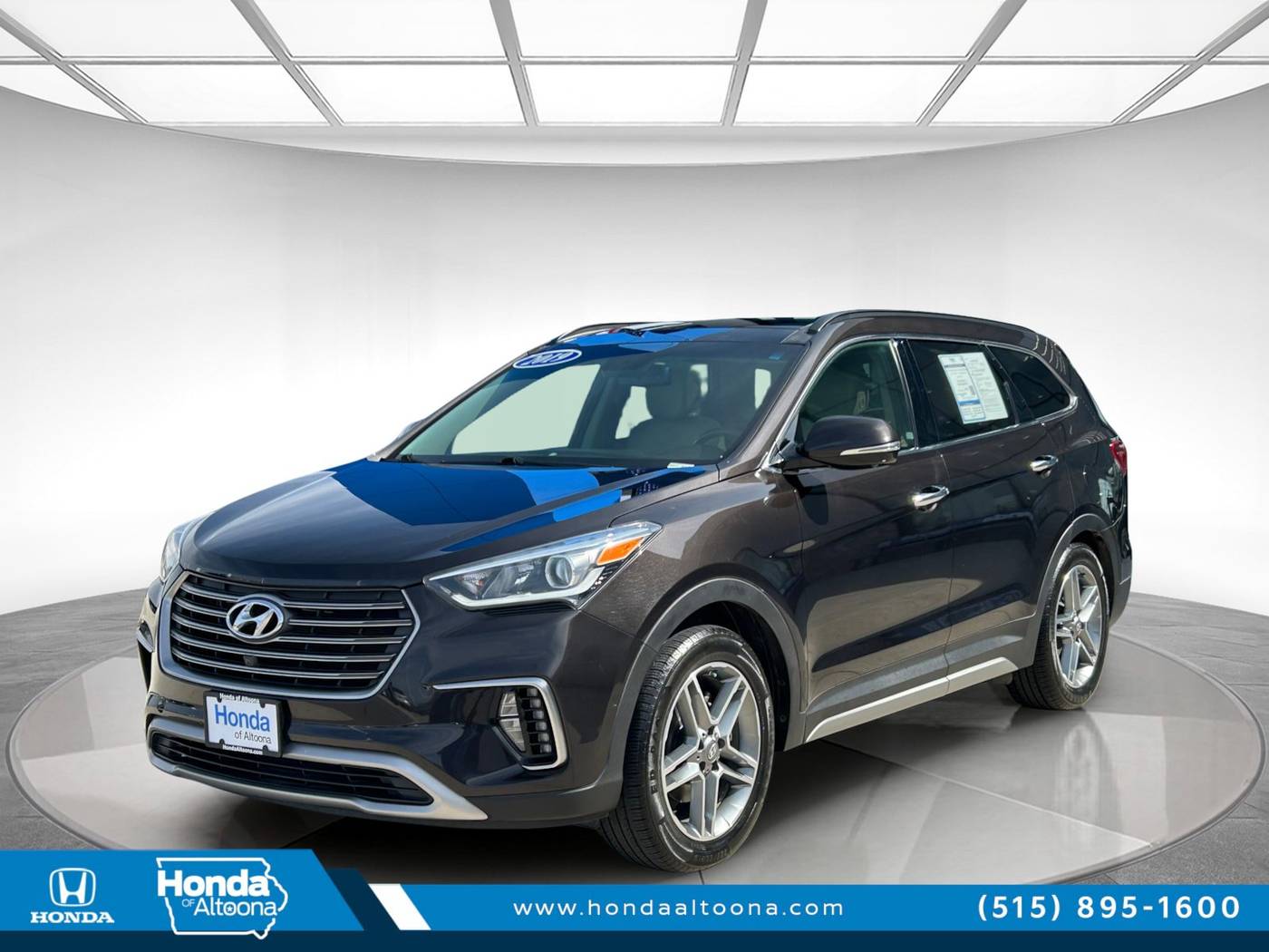 2019 Hyundai Santa Fe XL Limited Ultimate — SUV — 73,954 mi — Altoona, IA